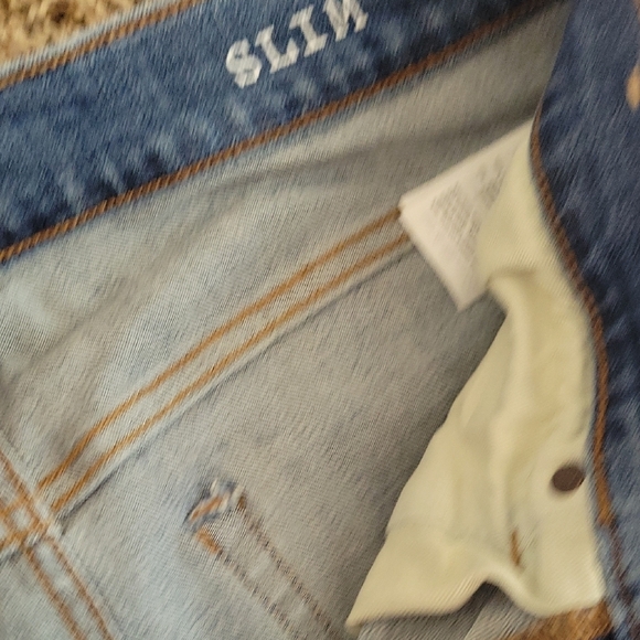 Madewell Mens Blue Jeans - Picture 5 of 11